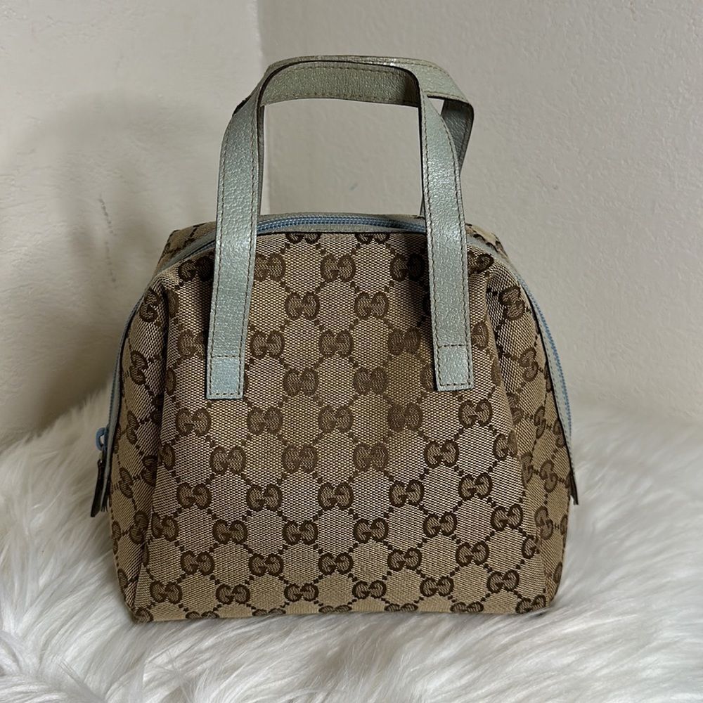 💯Authentic Gucci Mini Handbag🍀 - Picture 11 of 13